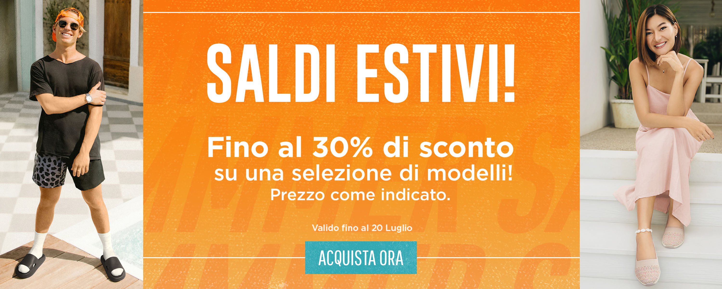 Saldi Estivi